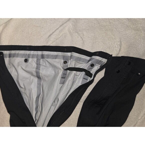 Ralph Lauren Pants RLX Men SZ L  Golf Adjustable Waist Snap Waterproof Layered - Picture 7 of 16
